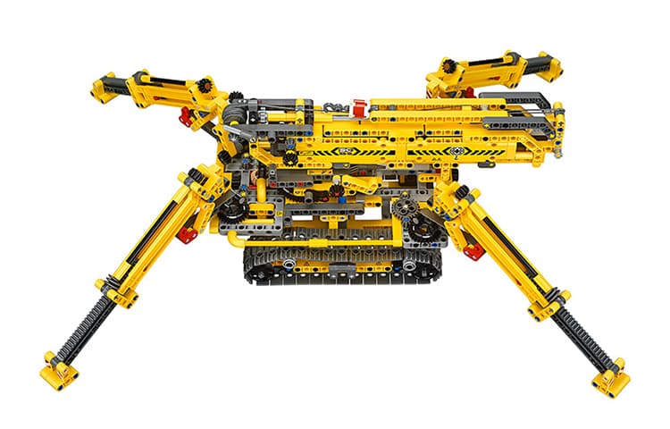Конструктор LEGO 42097 - изображение 2