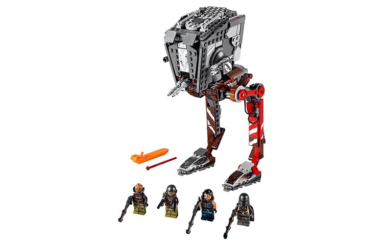LEGO Star Wars AT-ST Walker 75254 - изображение 2