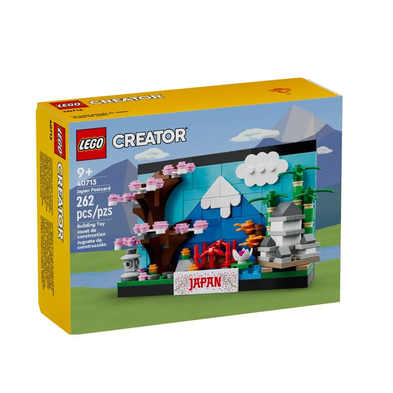 LEGO 262pcs 40713 - изображение 2