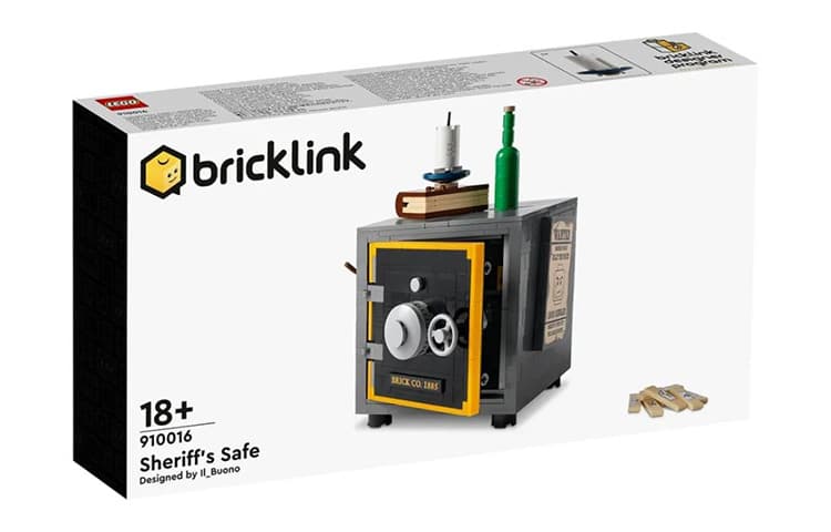 LEGO bricklink 580pcs 910016 - изображение 2