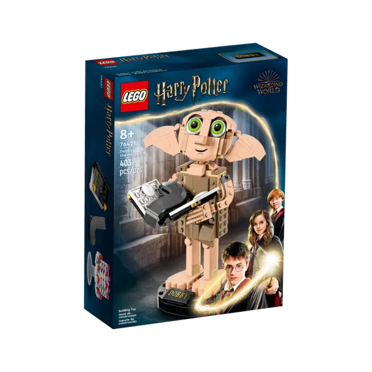 Конструктор LEGO 403pcs 76421 - изображение 4