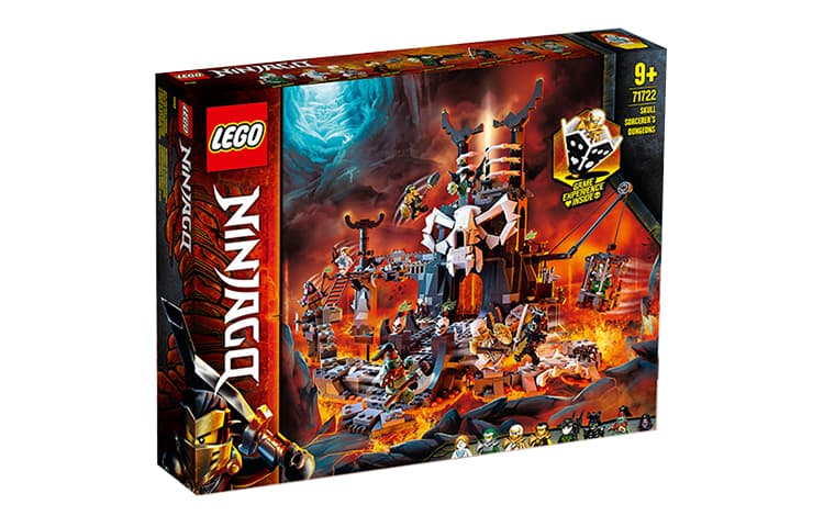 Конструктор LEGO 71722 - изображение 2