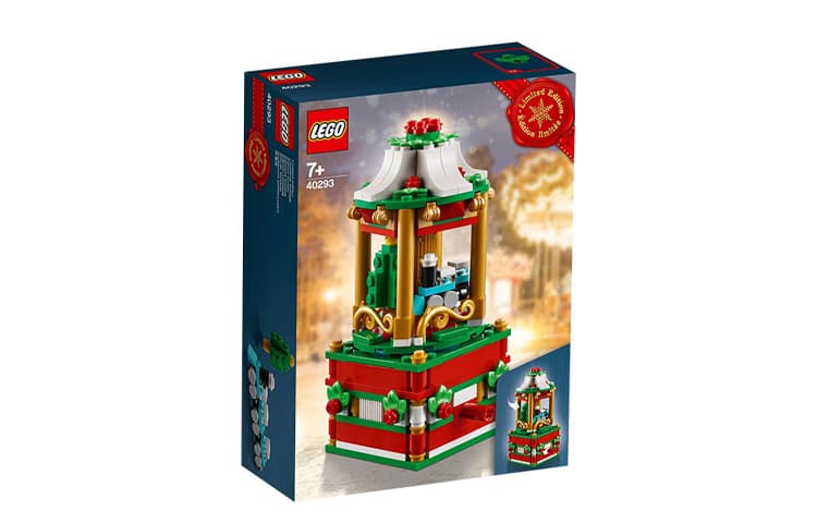 Конструктор LEGO 40293 - изображение 2