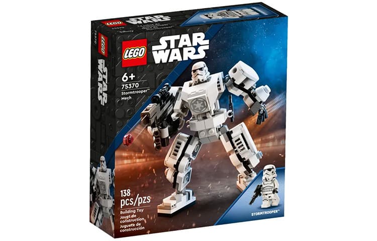 LEGO 139pcs 75370 - изображение 3