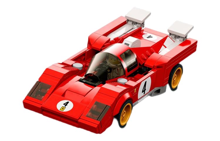 LEGO 1970 Ferrari 512 M 76906 - изображение 2