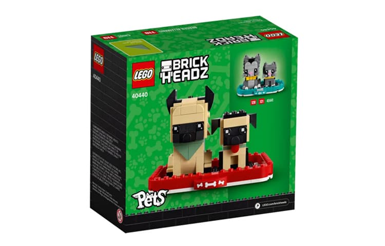 LEGO 40440 - изображение 3