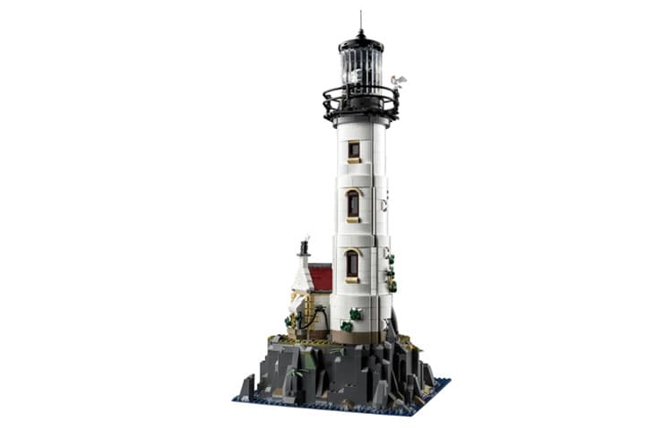 Конструктор LEGO 21335 - изображение 4
