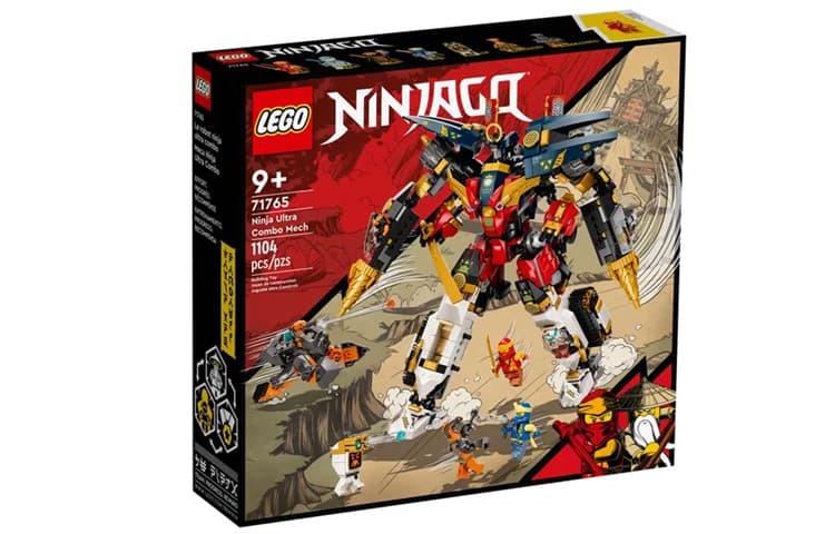LEGO 71765 - изображение 3