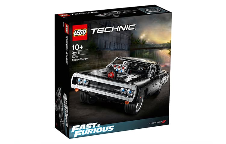 Конструктор LEGO 42111 - изображение 4