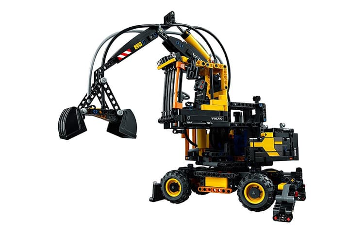 Конструктор LEGO 42053 - изображение 2