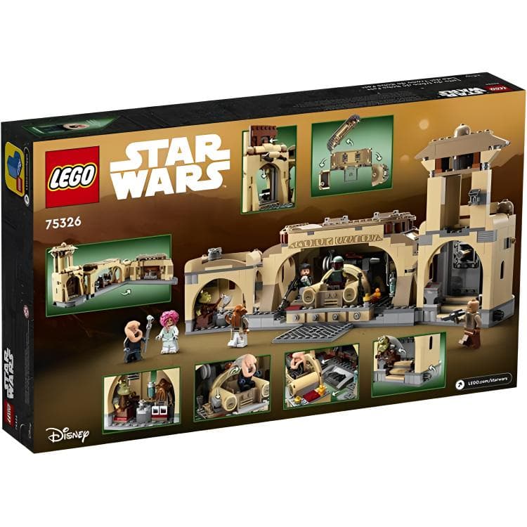 LEGO 75326 - изображение 5