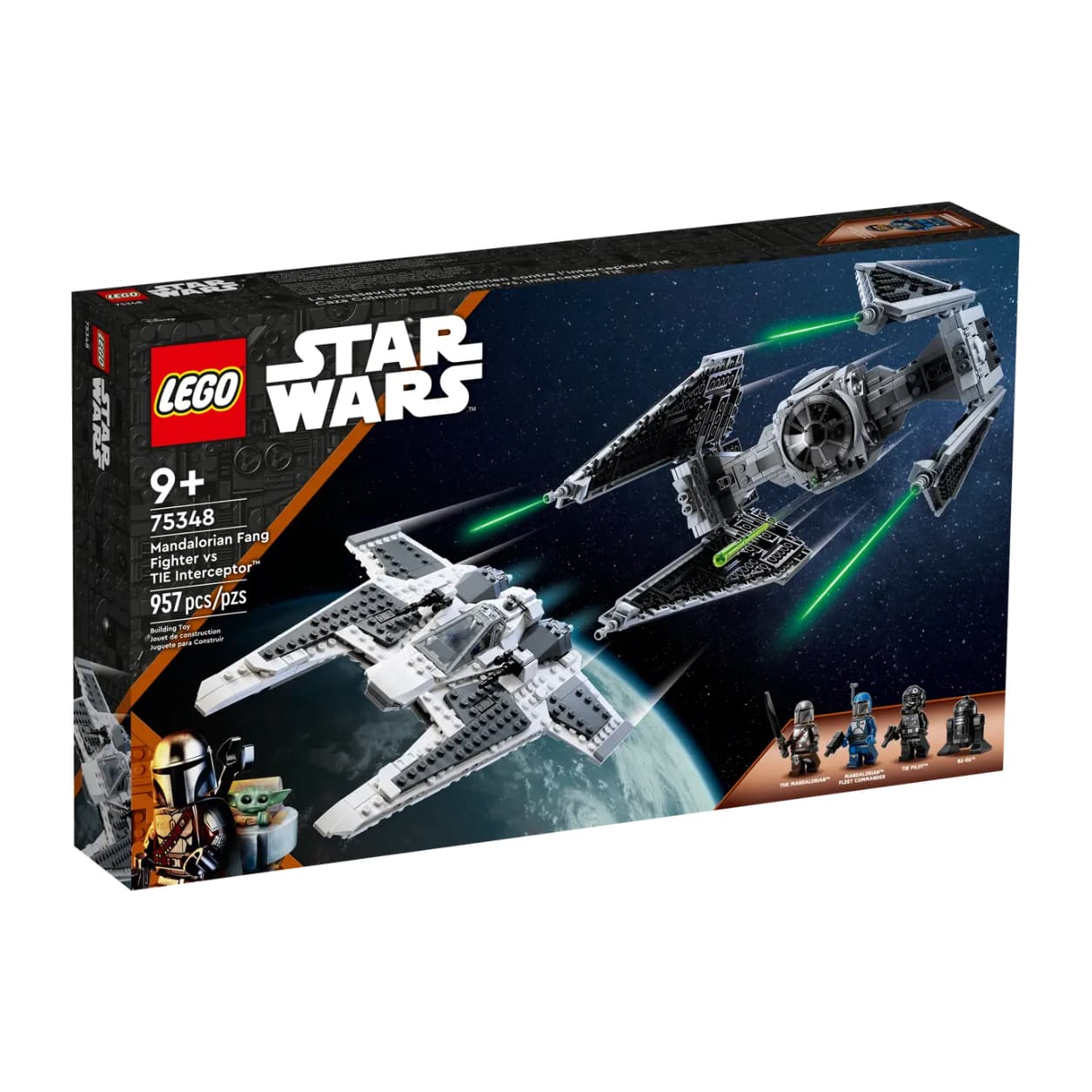 LEGO 75348 - изображение 2