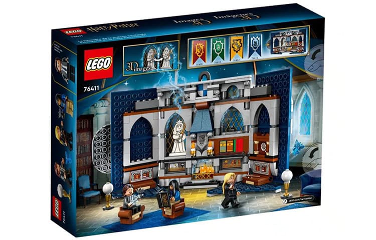 LEGO 305pcs 76411 - изображение 2