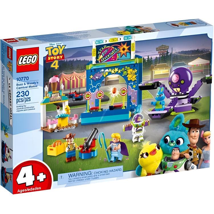 LEGO 10770 - изображение 3