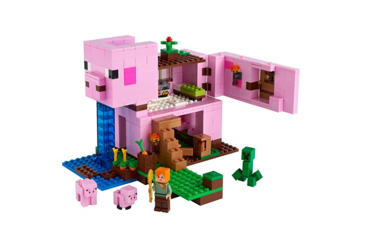 LEGO 21170 - изображение 3