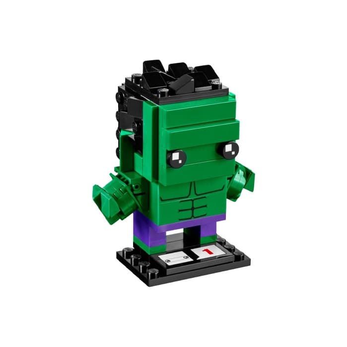 LEGO BrickHeadz Hulk 41592 - изображение 3