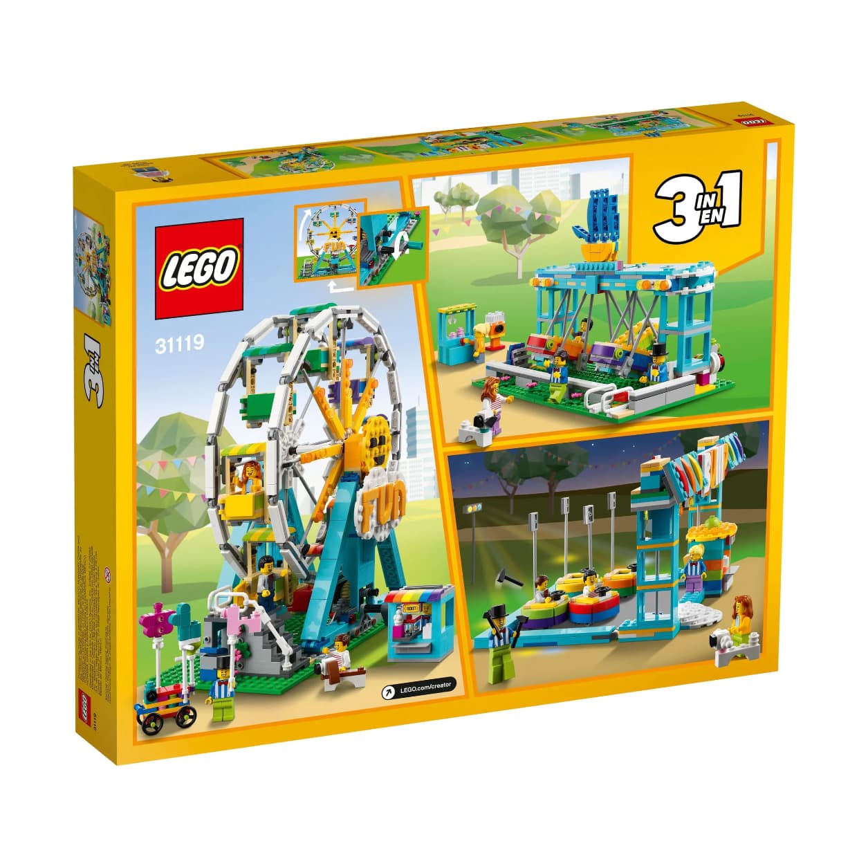 LEGO 31 31119 - изображение 4