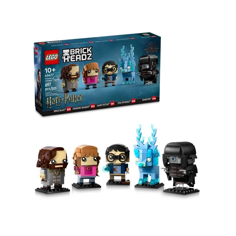 LEGO 697pcs 40677 - изображение 2