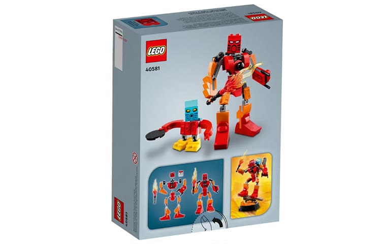 Конструктор LEGO 219pcs 40581 - изображение 2