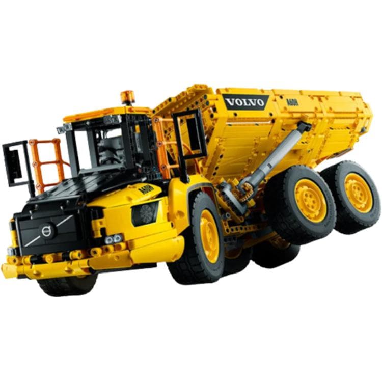 Конструктор LEGO 6x6 42114 - изображение 2
