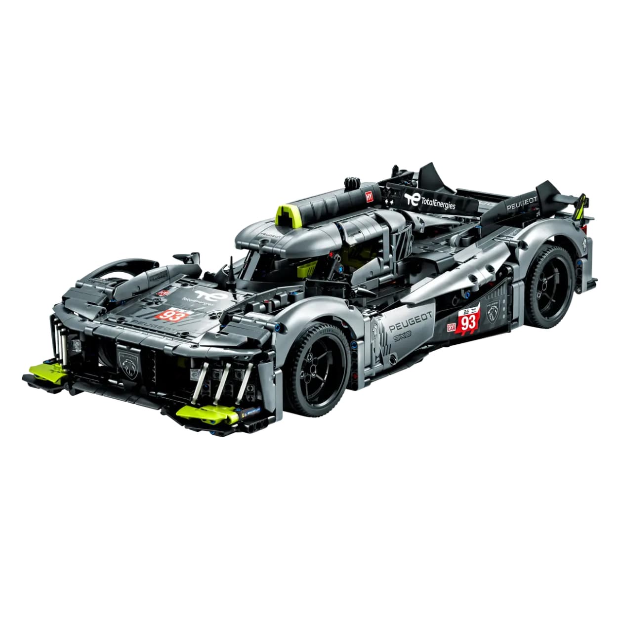 Конструктор LEGO Technic Peugeot 9X8 - изображение 2