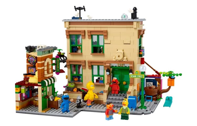 LEGO IDEAS 21324 - изображение 2