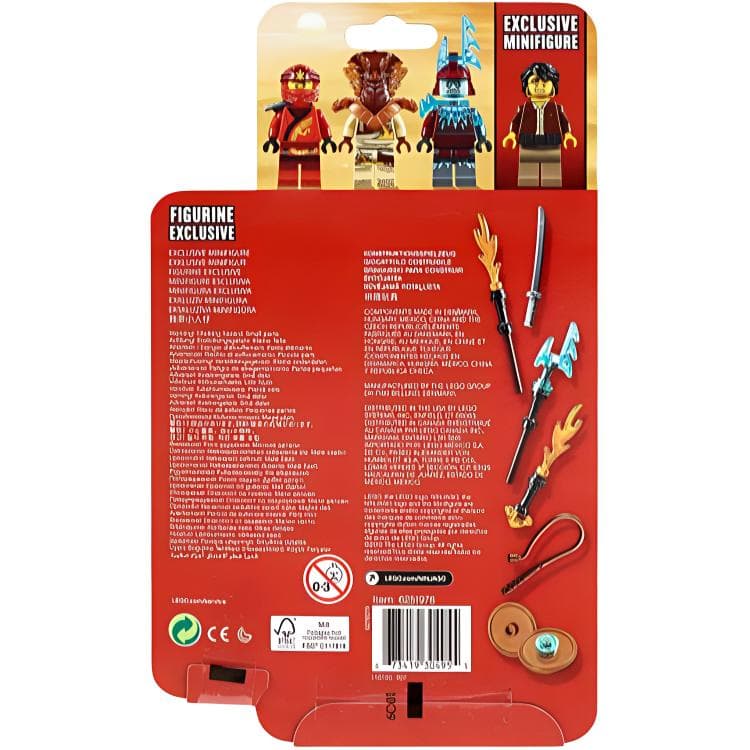 LEGO MF 2019 40342 - изображение 2