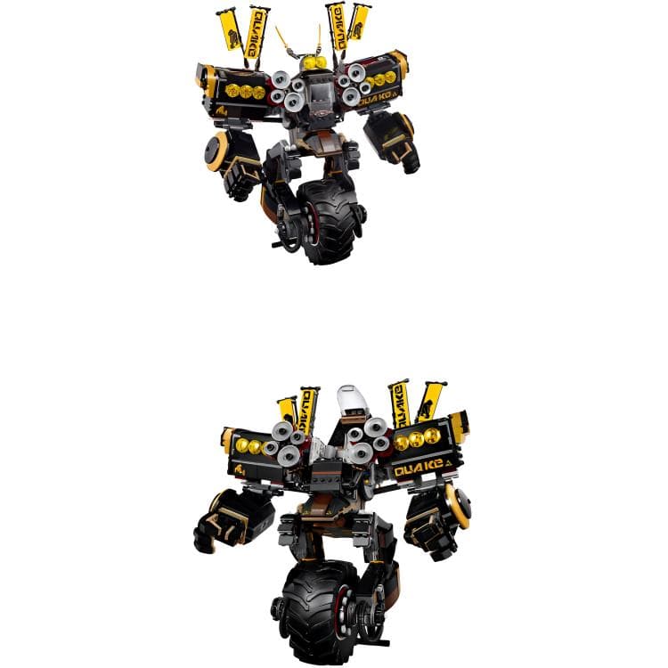 LEGO 70632 - изображение 3