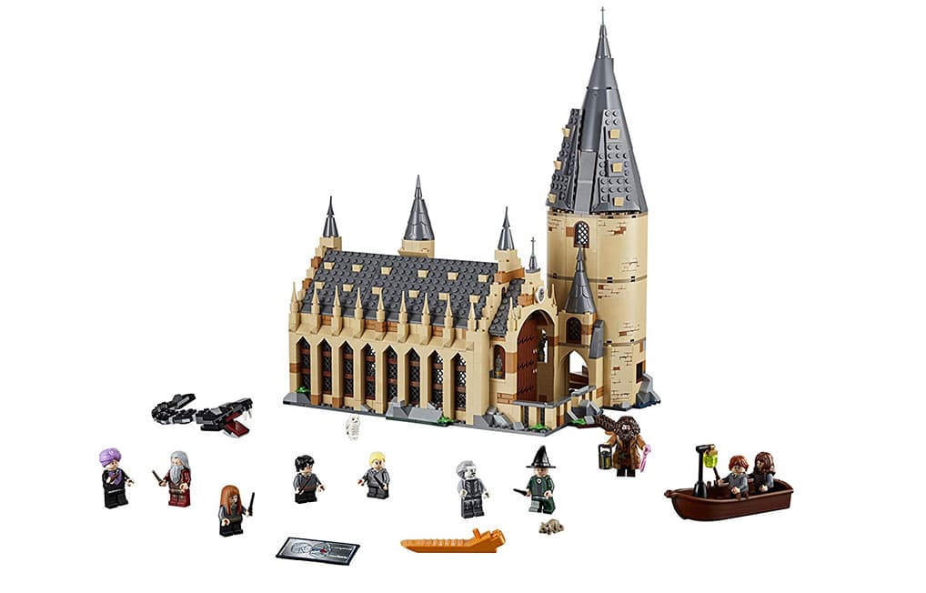 Конструктор LEGO 75954 - изображение 3