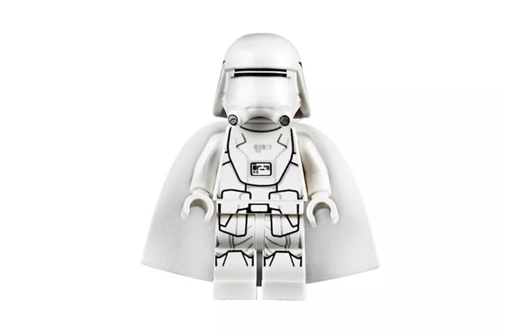 Конструктор LEGO Star Wars Resistance Y-Wing Starfighter 75249 - изображение 4