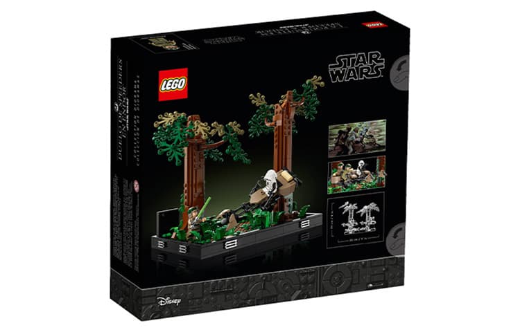LEGO 807pcs 75353 - изображение 3