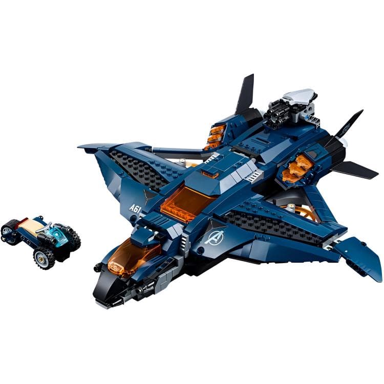 LEGO 76126 - изображение 5