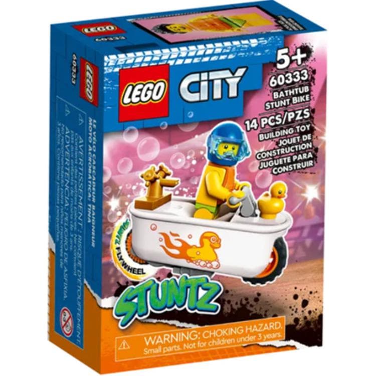 LEGO 60333 - изображение 2