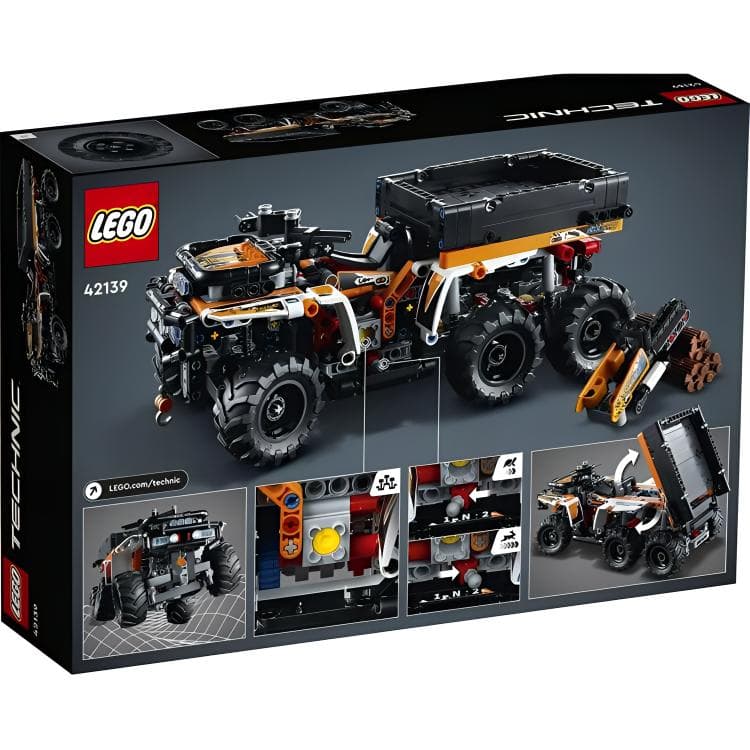 LEGO 42139 - изображение 4