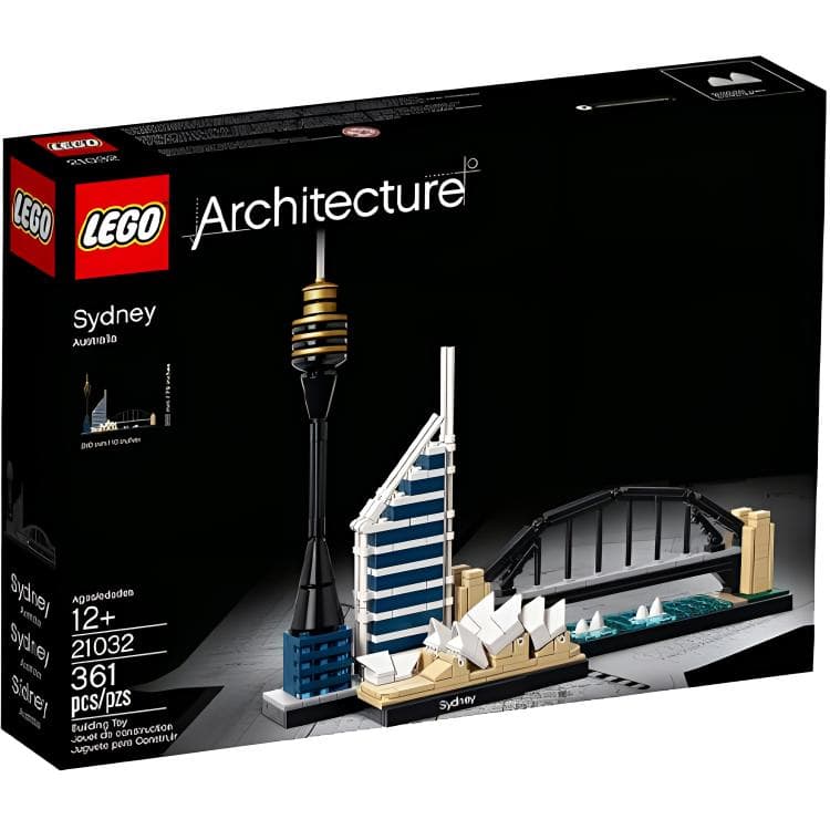 LEGO 21032 - изображение 3
