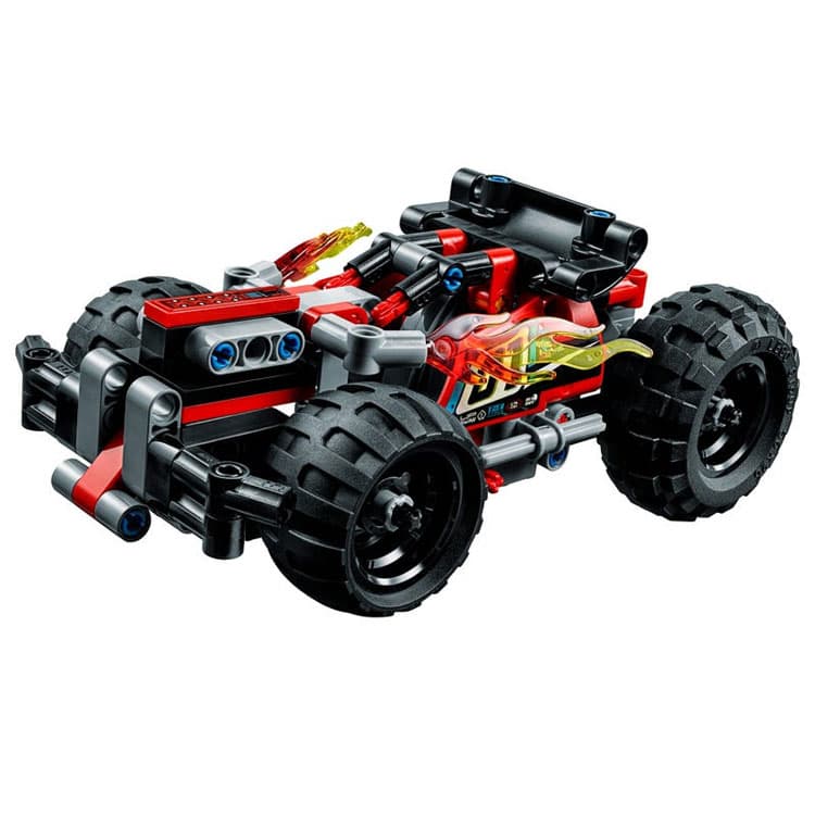 Конструктор LEGO 42073 - изображение 3
