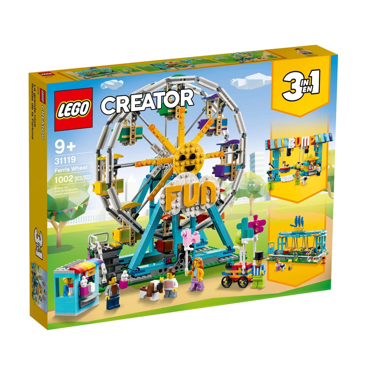 LEGO 31 31119 - изображение 3