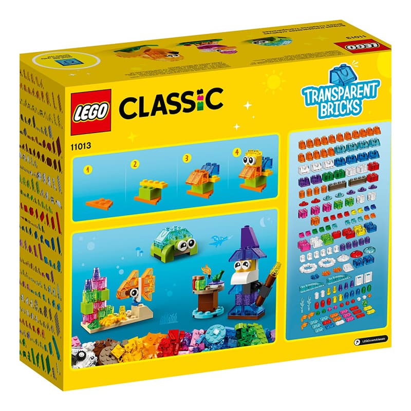 LEGO 11013 - изображение 2
