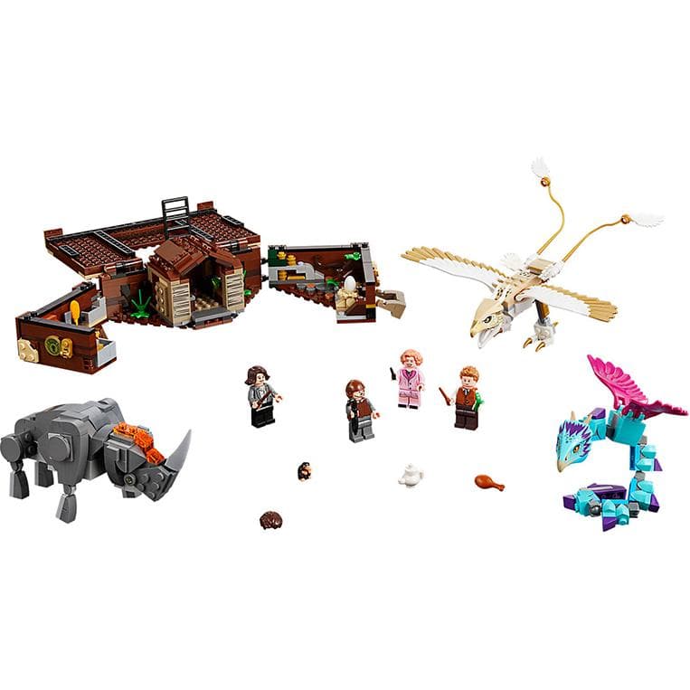 Конструктор LEGO 75952 - изображение 3