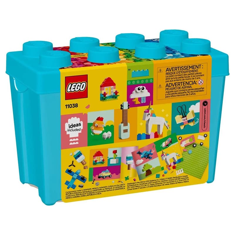 LEGO 850pcs 11038 - изображение 3