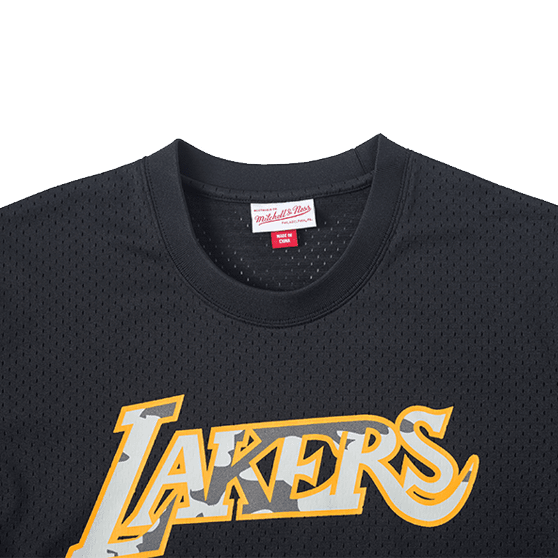 Футболка Mitchell Ness T 32 - изображение 3