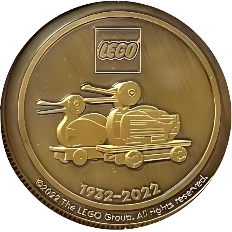 LEGO 90 LEGO-2403-0001 - изображение 2