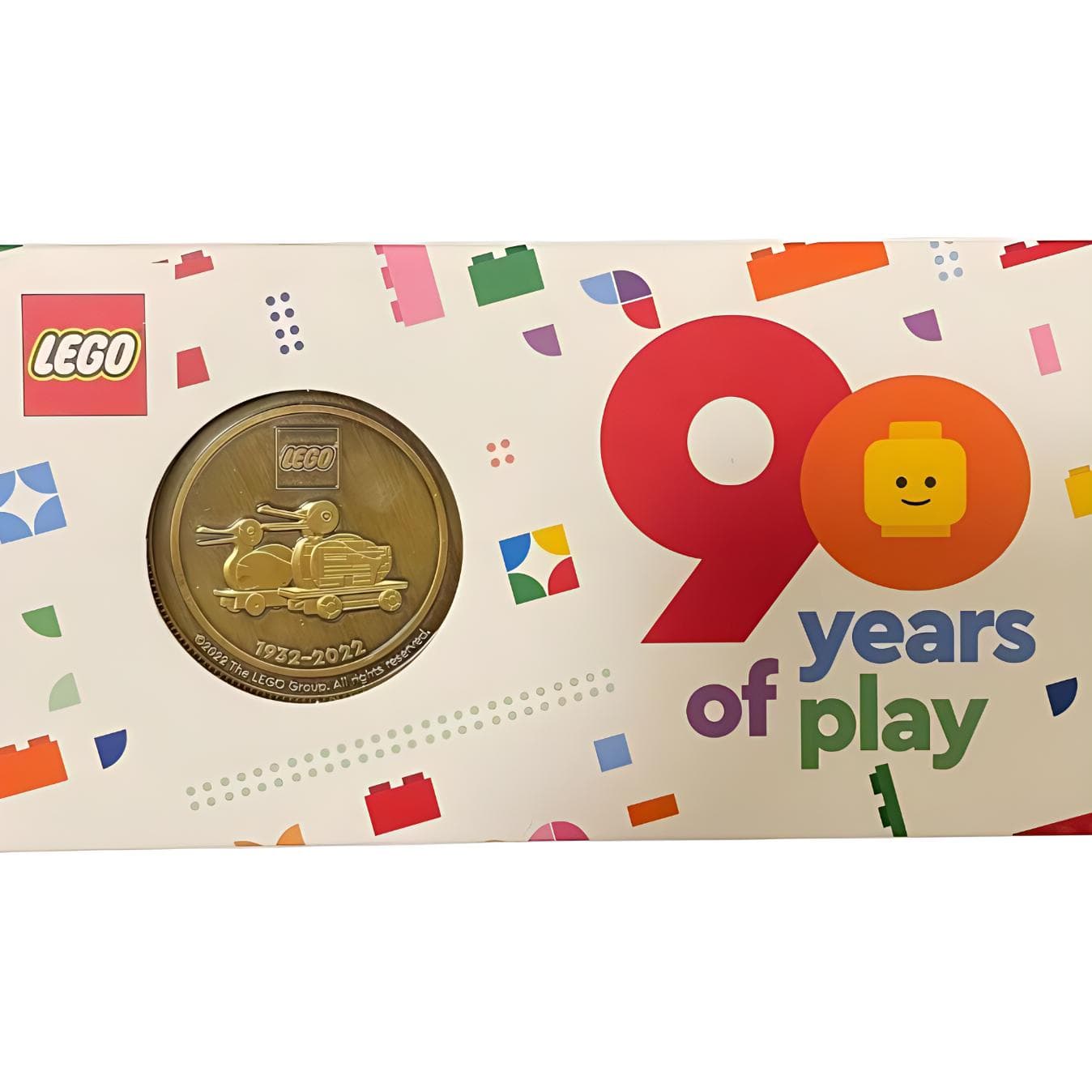 LEGO 90 LEGO-2403-0001 - изображение 3