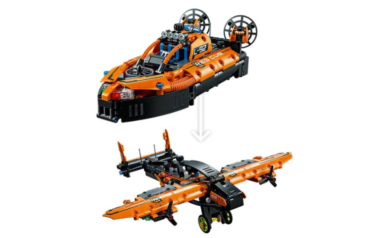 LEGO 42120 - изображение 2