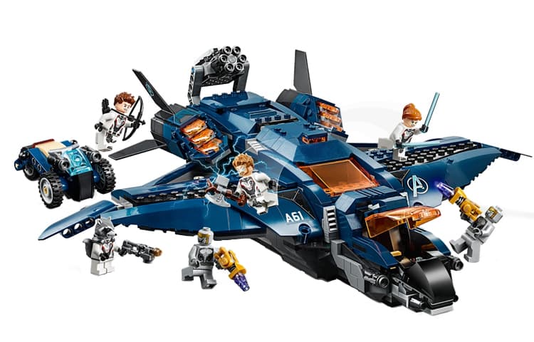 LEGO 76126 - изображение 3