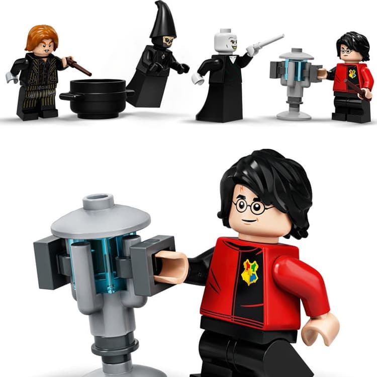 LEGO 75965 - изображение 5