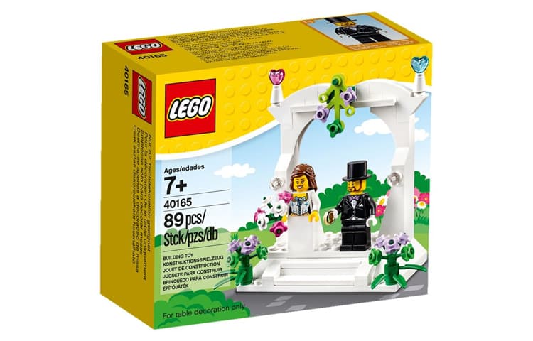 LEGO 40165 - изображение 4