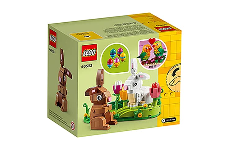 LEGO 40523 - изображение 2