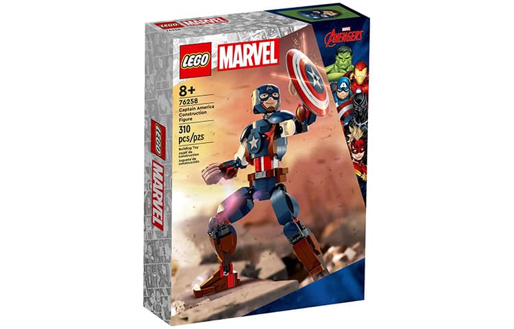 LEGO 905pcs 76258 - изображение 4