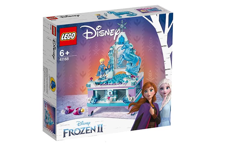 Конструктор LEGO 41168 - изображение 3